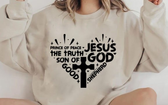 Christian Svg Shirt Designs T-Shirt Designs