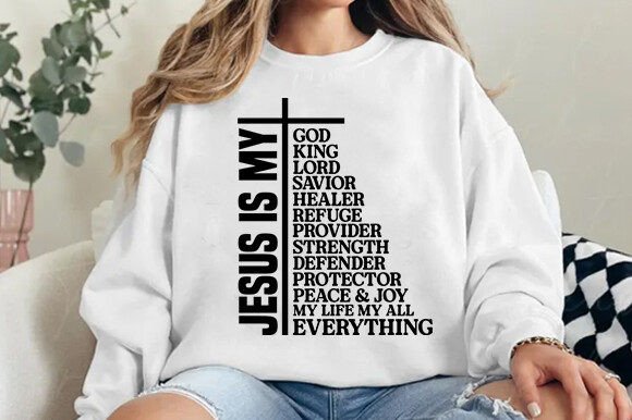 Jesus is My Everything Shirt