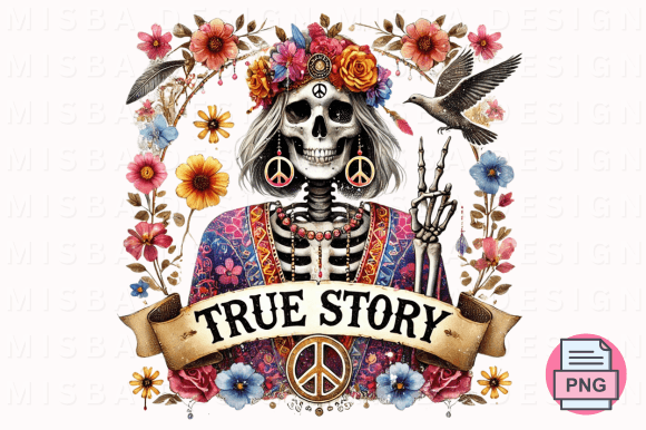 True Story SVG PNG Jesus Tshirt and T-Shirt Designs